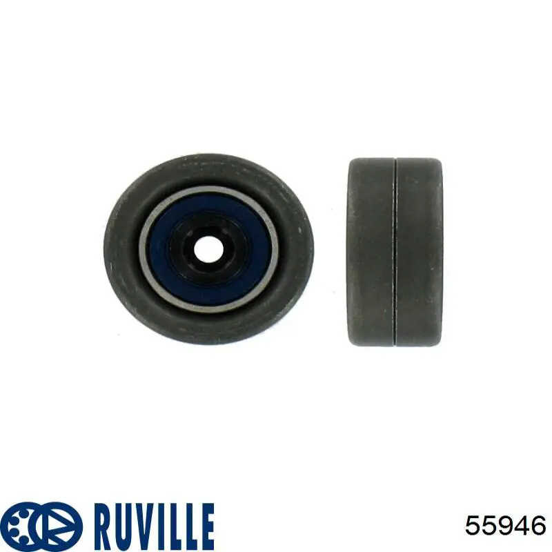 Натяжний ролик 55946 Ruville