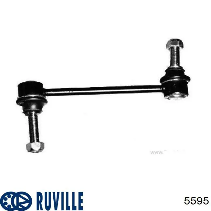 Купити 5595 Ruville Підшипник ступиці передньої