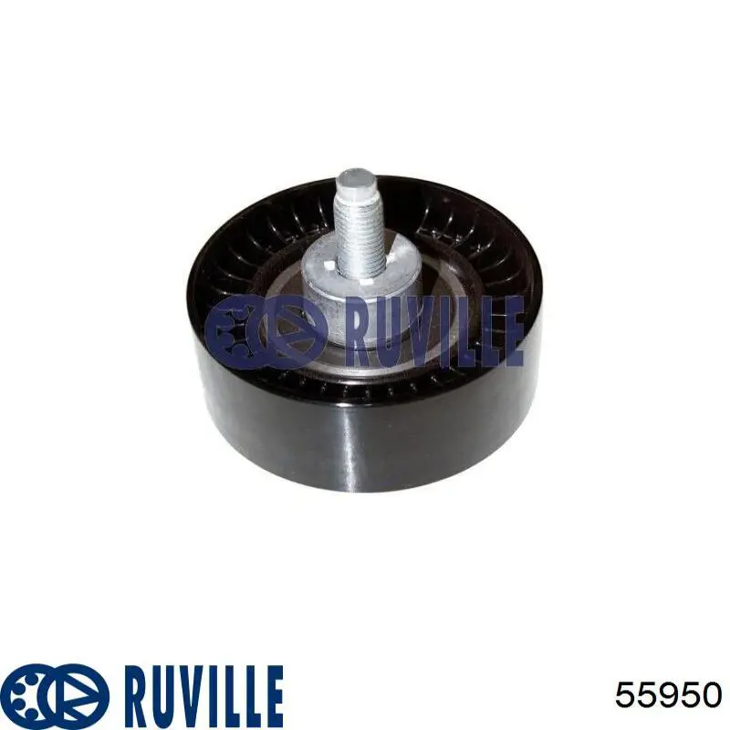 Купити 55950 Ruville Ролик паразитний ГРМ