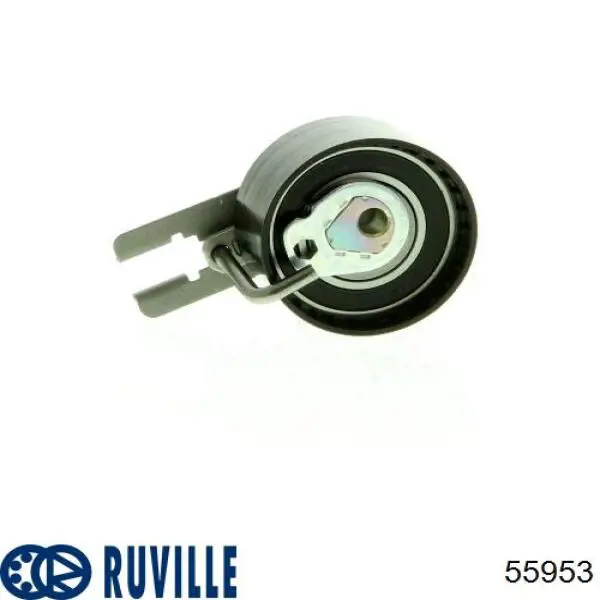 Ролик натяжителя ременя газорозподілу Ruville 55953 ціна, від 18.88 USD