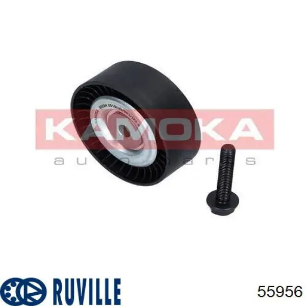 55956 Ruville Ролик натяжителя ременя агрегатів