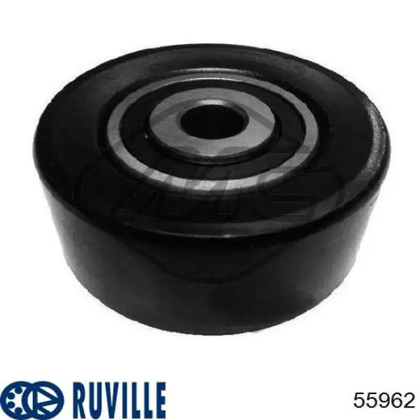Ролик приводного ременя, паразитний Ruville 55962 ціна, від 14.13 USD