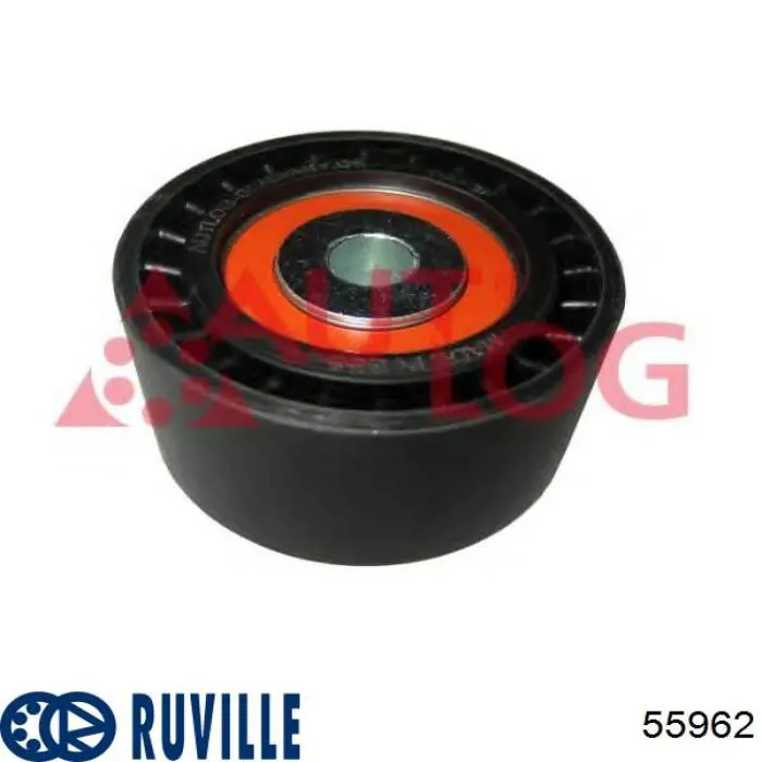 Купити 55962 Ruville Ролик приводного ременя, паразитний