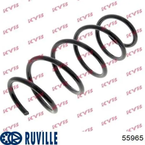 55965 Ruville Ролик натягувач