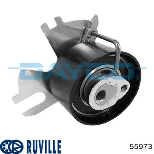 Ролик натягувача ременя ГРМ 55973 Ruville