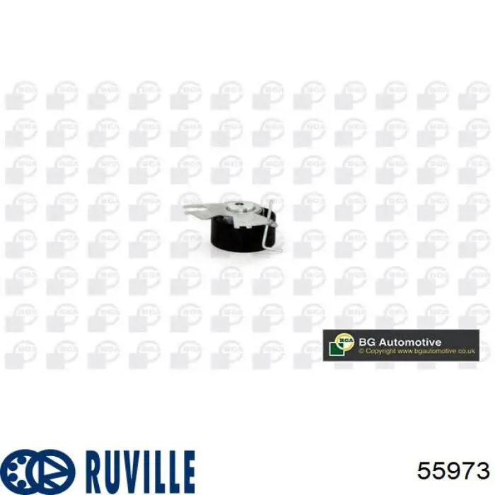 Ролик ГРМ Ruville 55973