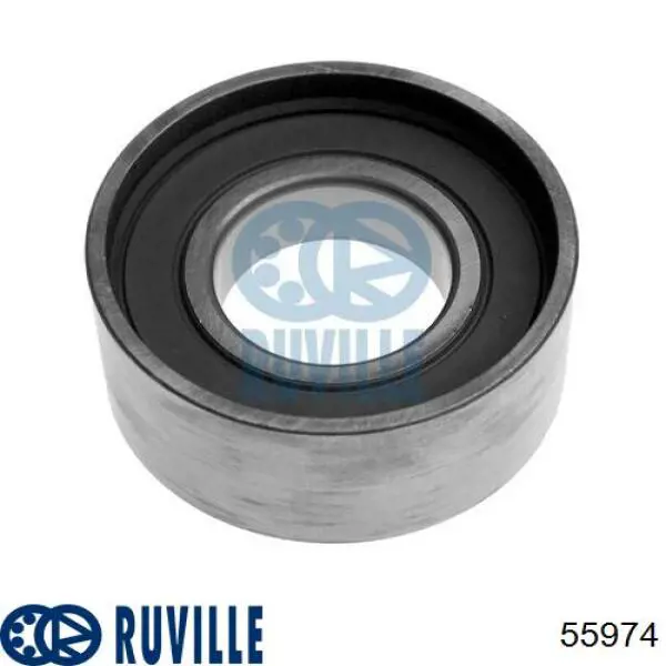 Ролик натяжителя ременя газорозподілу Ruville 55974 ціна, від 25.75 USD