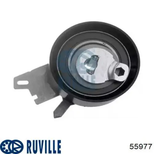 55977 Ruville Ролик натягувач