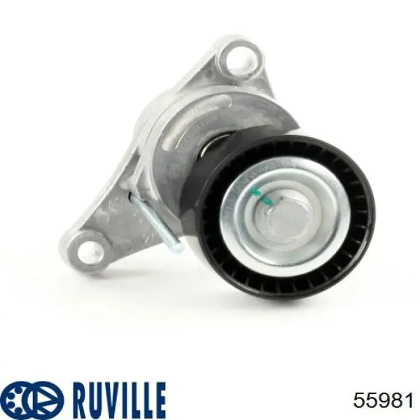 Натягувач приводного ременя 55981 Ruville