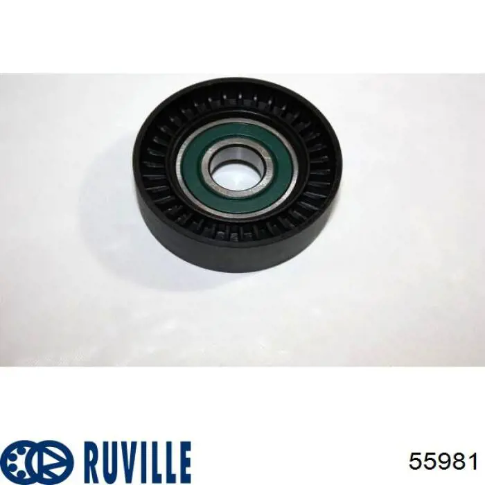 Натягувач приводного ременя Ruville 55981 ціна, від 37.51 USD