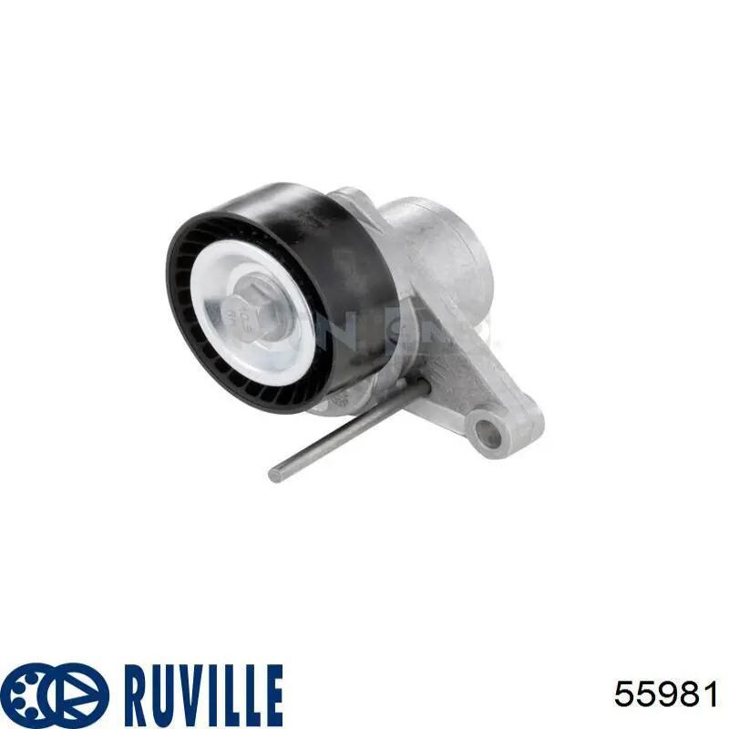 Натягувач приводного ременя Ruville 55981