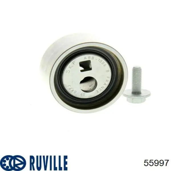 Ролик натягувача ременя ГРМ 55997 Ruville