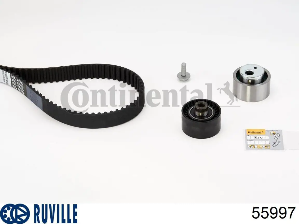 Купити 55997 Ruville Натяжний ролик