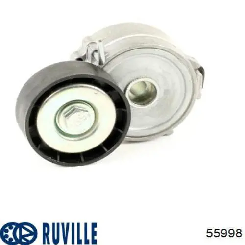 Натягувач приводного ременя Ruville 55998