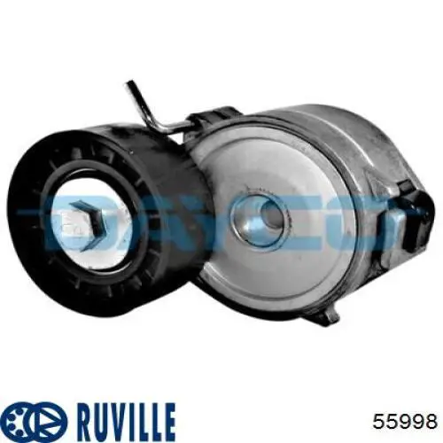 55998 Ruville Натяжна планка поліклинового ременя