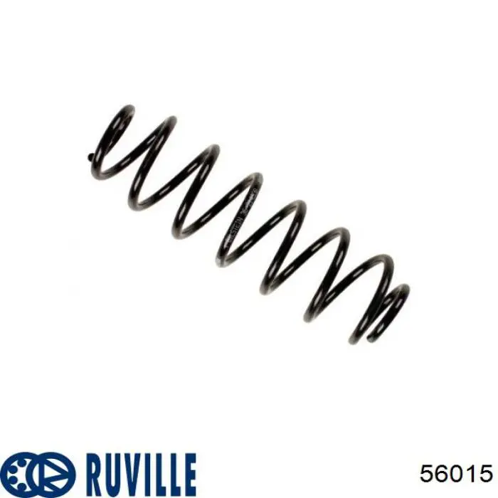 56015 Ruville Ролик натягувач
