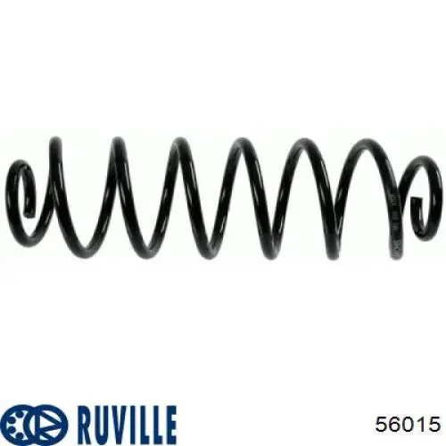 Ролик натяжителя ременя газорозподілу Ruville 56015 ціна, від 25.09 USD