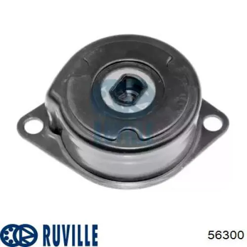 Натягувач приводного ременя 56300 Ruville