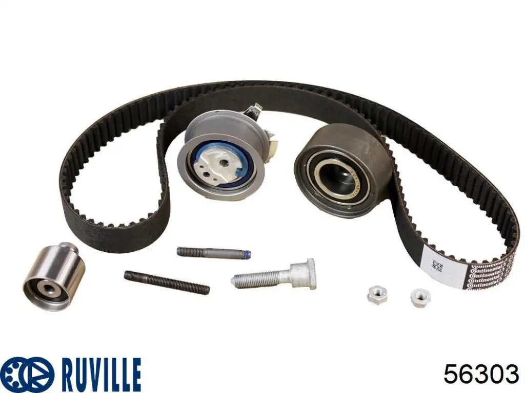 Купити 56303 Ruville Ролик паразитний ГРМ