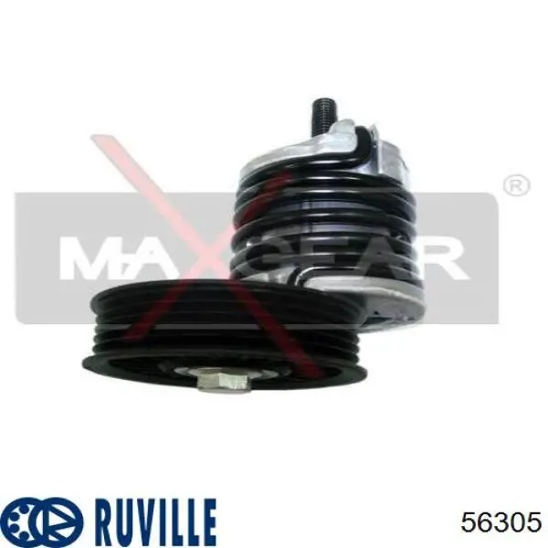 Купити 56305 Ruville Натягувач приводного ременя