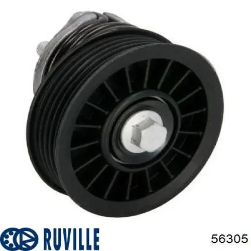 Натягувач приводного ременя 56305 Ruville