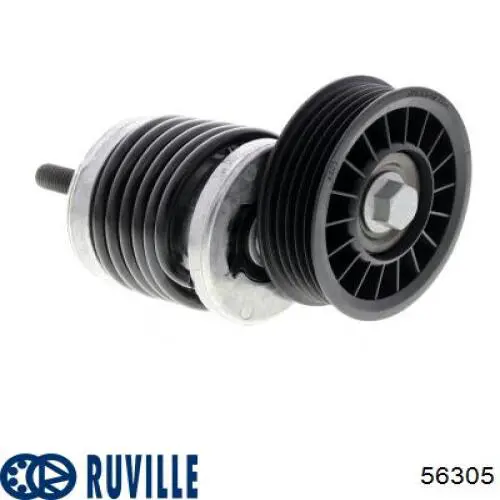 Натягувач приводного ременя Ruville 56305 ціна, від 31.85 USD
