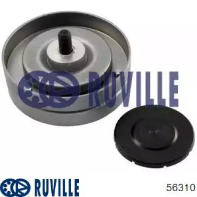 Купити 56310 Ruville Ролик приводного ременя, паразитний