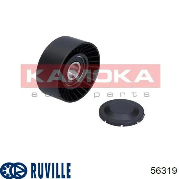 Купити 56319 Ruville Ролик приводного ременя, паразитний