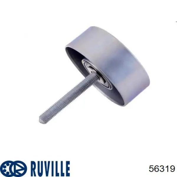 Ролик приводного ременя, паразитний 56319 Ruville