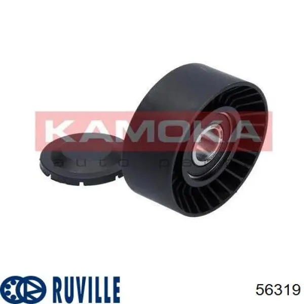 Ролик приводного ременя, паразитний Ruville 56319 ціна, від 12.67 USD