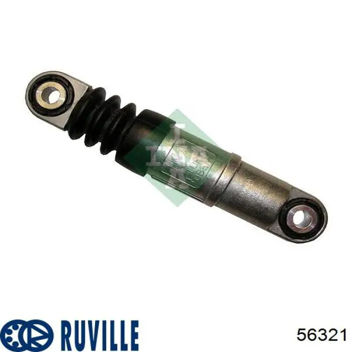 Купити 56321 Ruville Амортизатор натягувача приводного ременя