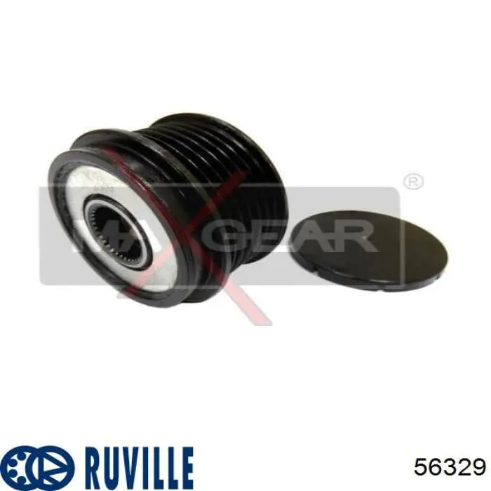 Водяний насос Ruville 56329