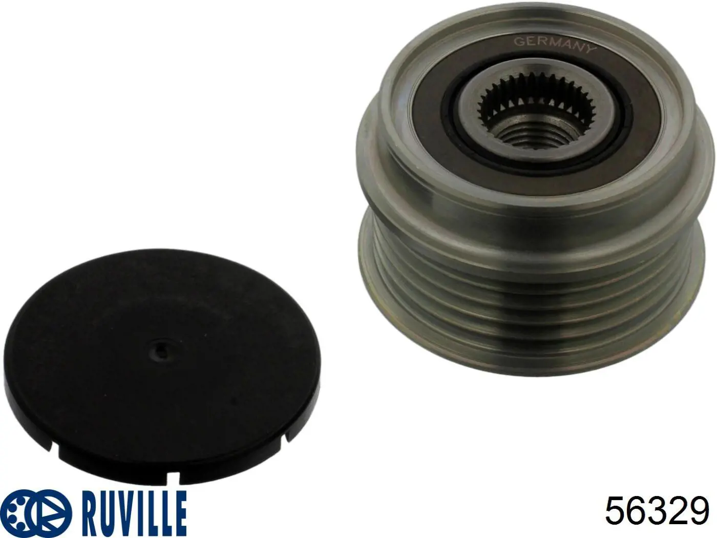 56329 Ruville Насос охолодження