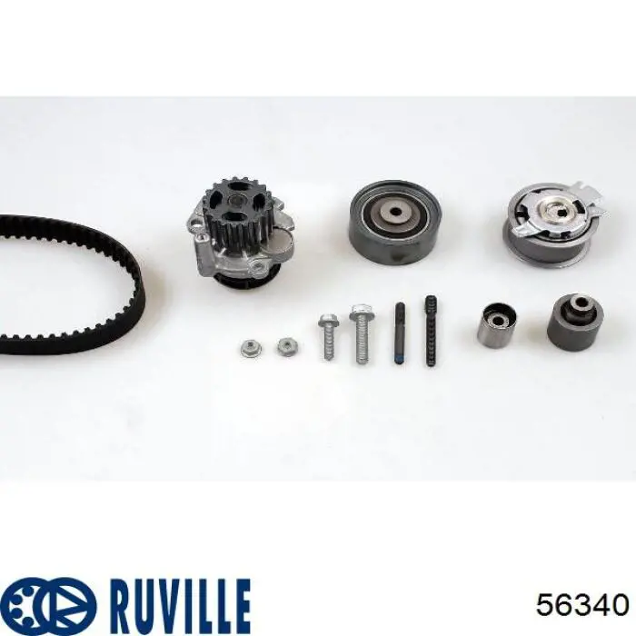 56340 Ruville Ролик натягувач