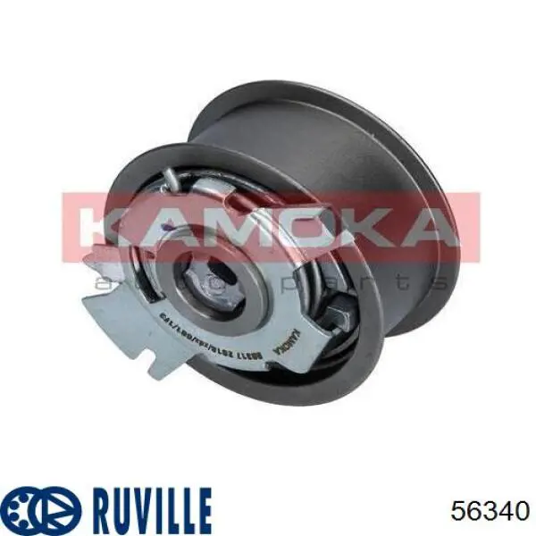 Ролик натяжителя ременя газорозподілу Ruville 56340 ціна, від 42.37 USD