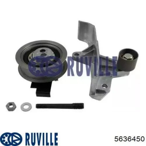 Купити 5636450 Ruville ГРМ ремень