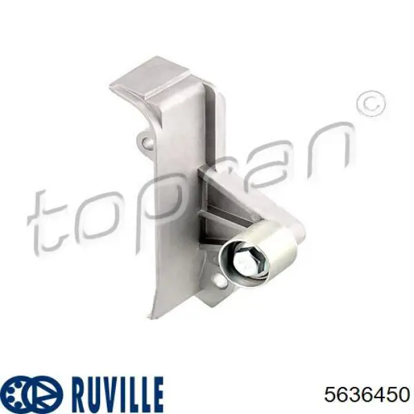 5636450 Ruville Ремінь ГРМ, комплект