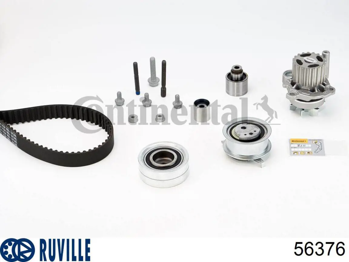 56376 Ruville Паразитний провідний ролик