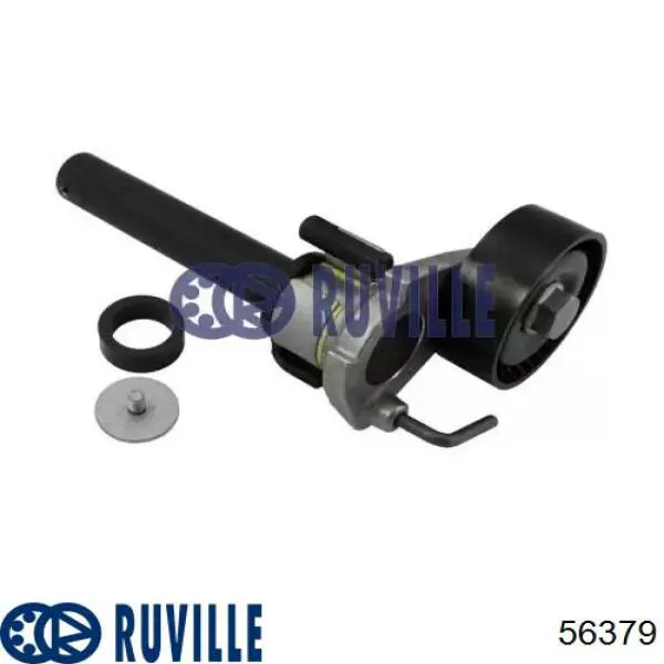 Натягувач приводного ременя Ruville 56379 ціна, від 29.52 USD