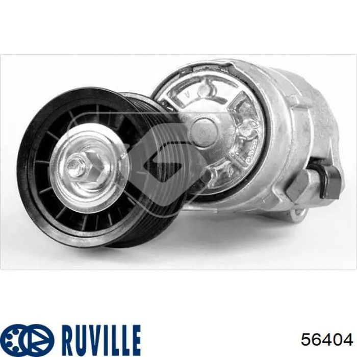56404 Ruville Натяжна планка поліклинового ременя