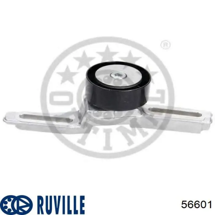 56601 Ruville ролик натягувача приводного ременя