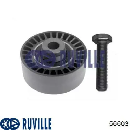 56603 Ruville Паразитний провідний ролик