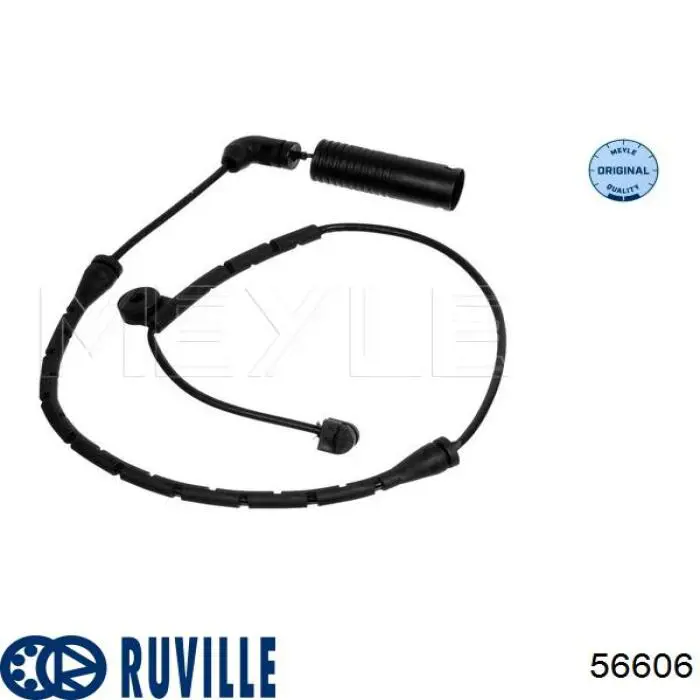 Натяжний ролик Ruville 56606 ціна, від 7.36 USD