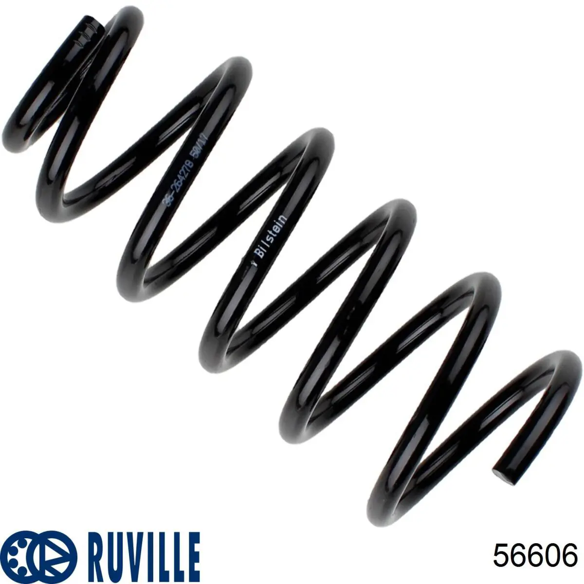 56606 Ruville Ролик натяжителя ременя агрегатів