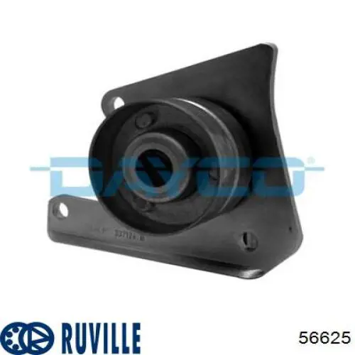 Ролик ременя ГРМ, паразитний Ruville 56625 ціна, від 20.21 USD