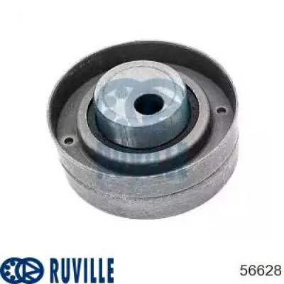 Ролик натяжителя ременя газорозподілу Ruville 56628 ціна, від 31.46 USD