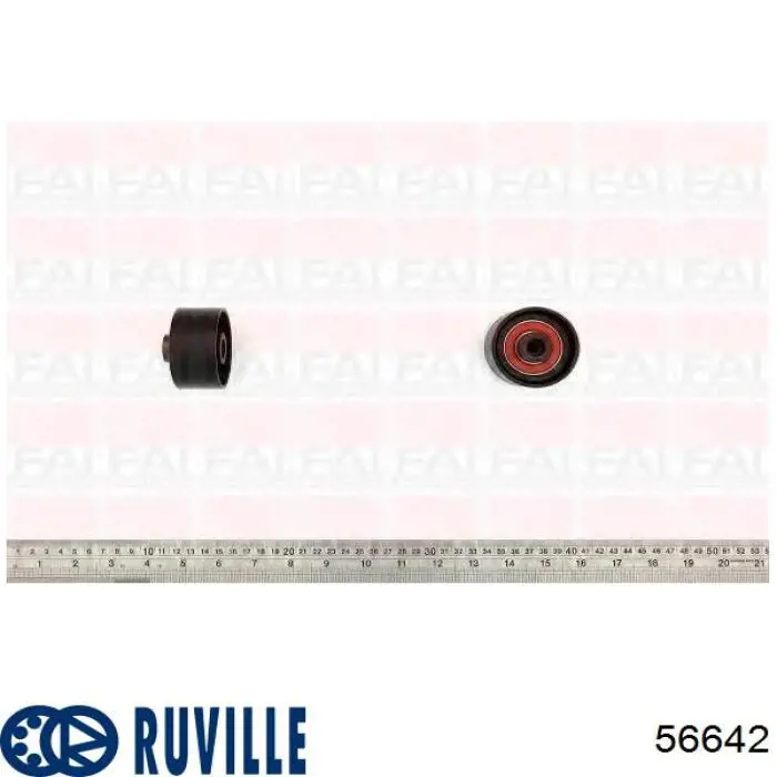 Купити 56642 Ruville Ролик паразитний ГРМ