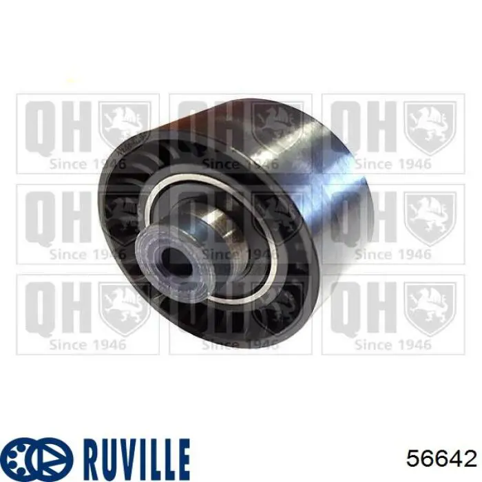 Ролик ременя ГРМ, паразитний Ruville 56642 ціна, від 14.12 USD