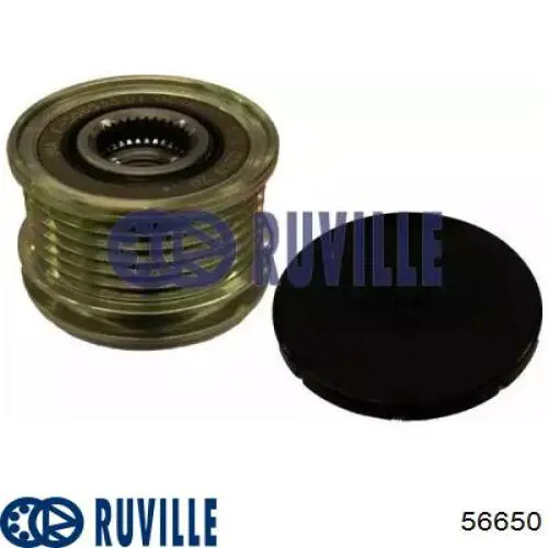 Помпа охолодження Ruville 56650 ціна, від 44.21 USD