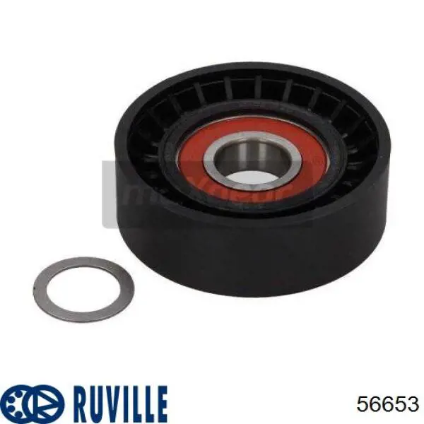 Купити 56653 Ruville Насос охолоджуючої рідини